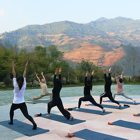 Garrya Mu Cang Chai Buitenkant foto