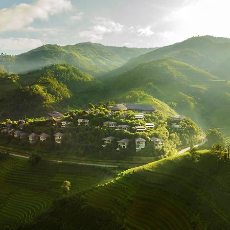 Garrya Mu Cang Chai Buitenkant foto
